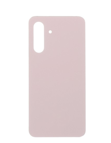 Tapa Trasera con Lentes para Samsung Galaxy A56 5G SM-A566 Rosa