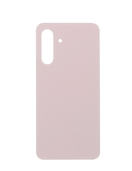 Tapa Trasera con Lentes para Samsung Galaxy A56 5G SM-A566 Rosa