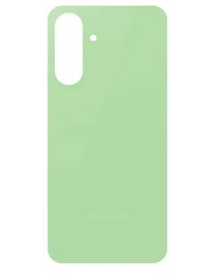 Tapa Trasera con Lentes para Samsung Galaxy A36 5G SM-A366 Verde