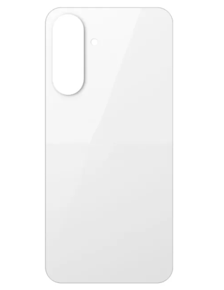 Tapa Trasera con Lentes para Samsung Galaxy A36 5G SM-A366 Blanca