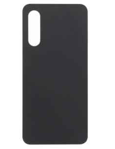 Tapa Trasera con Lentes para Samsung Galaxy A36 5G SM-A366 Negra