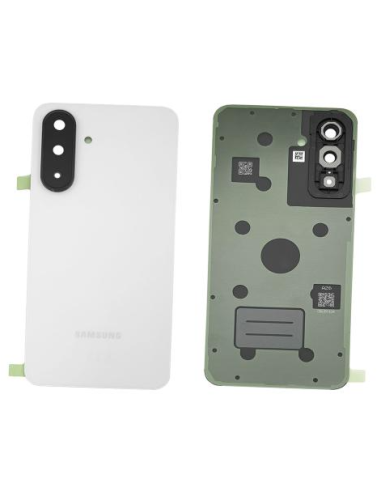 Tapa Trasera con Lentes para Samsung Galaxy A26 5G SM-A266 Blanca