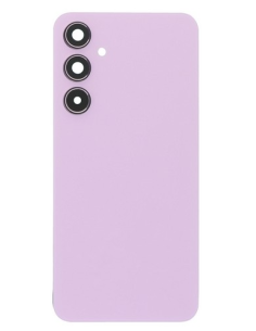 Tapa Trasera con Lentes para Samsung Galaxy A55 5G SM-A556 Morado