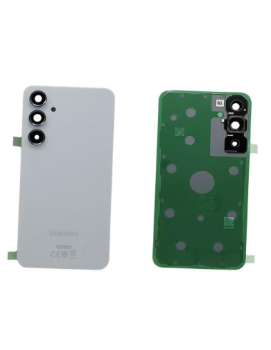 Tapa Trasera con Lentes para Samsung Galaxy A55 5G SM-A556 Azul