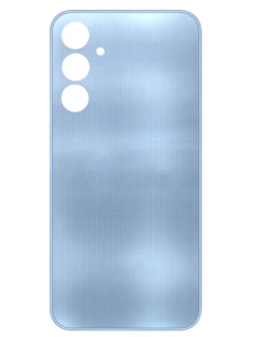 Tapa Trasera con Lentes para Samsung Galaxy A25 5G SM-A256 Azul claro