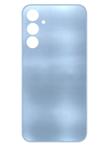 Tapa Trasera con Lentes para Samsung Galaxy A25 5G SM-A256 Azul claro
