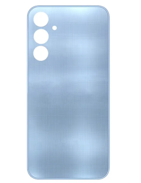 Tapa Trasera con Lentes para Samsung Galaxy A25 5G SM-A256 Azul claro