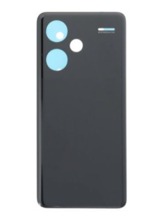 Tapa Trasera para Mi Redmi Note 13 Pro Plus 4G Negra