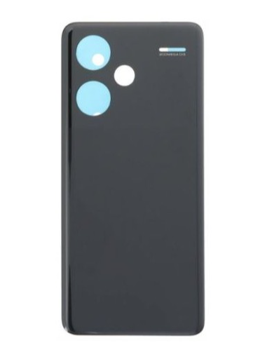 Tapa Trasera para Mi Redmi Note 13 Pro Plus 4G Negra