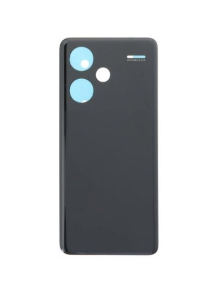 Tapa Trasera para Mi Redmi Note 13 Pro Plus 4G Negra
