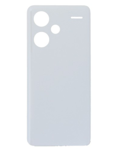 Tapa Trasera para Mi Redmi Note 13 Pro Plus 4G Blanca