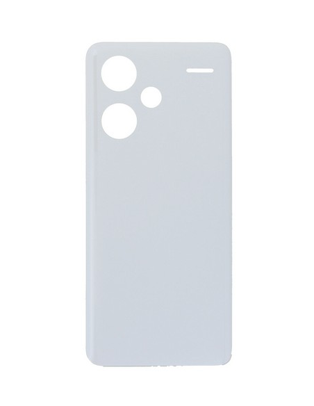 Tapa Trasera para Mi Redmi Note 13 Pro Plus 4G Blanca