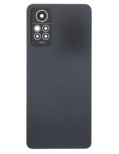 Tapa Trasera para Mi Redmi Note 12 Pro 4G Negra