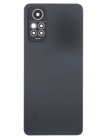 Tapa Trasera para Mi Redmi Note 12 Pro 4G Negra