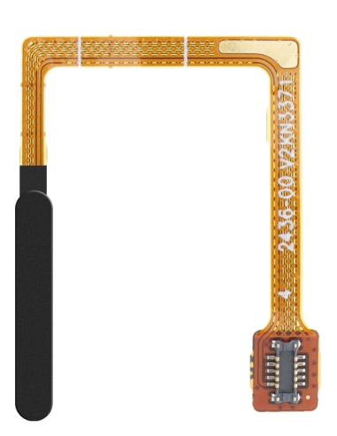 Lector de huella para Xiaomi Redmi Note 13 5G Negro