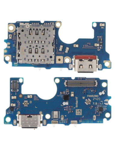 Placa de carga Motorola Moto G85