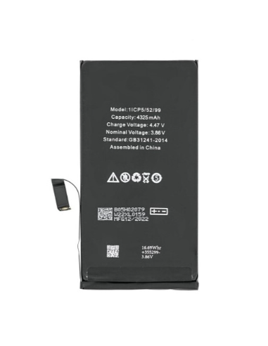 Bateria para iPhone 14 Plus Foxconn