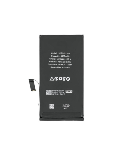 Bateria para iPhone 14 Plus Foxconn