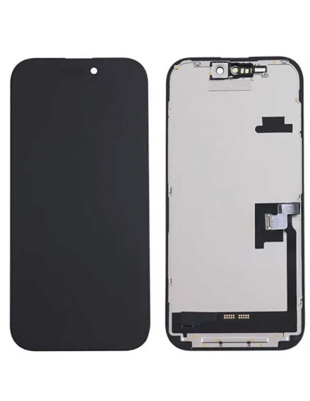 Pantalla para iPhone 16 Oled Flexible FOG (iTruColor) 120 Hz ic cambiable
