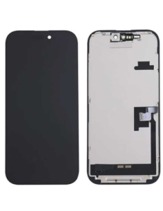 Pantalla para iPhone 16 Pro Oled Flexible FOG (iTruColor) 120Hz ic cambiable