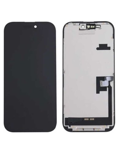 Pantalla para iPhone 16 Plus Oled Flexible FOG (iTruColor) 120Hz ic cambiable