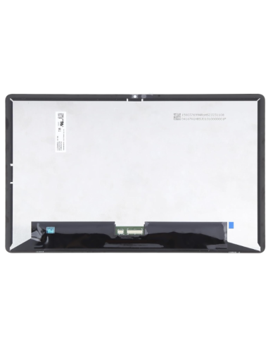 Pantalla Completa para Lenovo Tab P12 12.7″ Negro