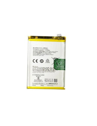 Bateria para OPPO Realme C55, Narzo 50 4G, Narzo 50 5G (BLP875)