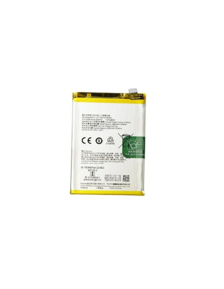 Bateria para OPPO Realme C55, Narzo 50 4G, Narzo 50 5G (BLP875)