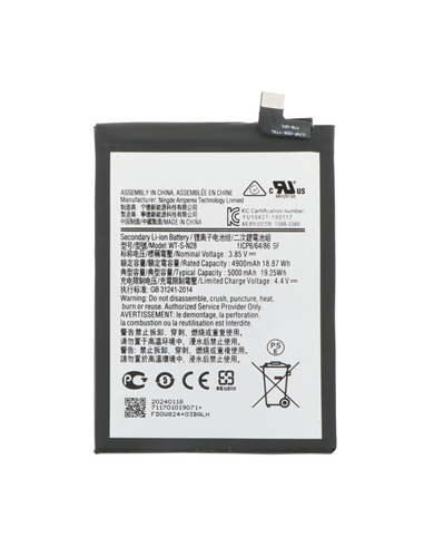 Bateria para Samsung Galaxy A05 SM-A055 (WT-S-N28)