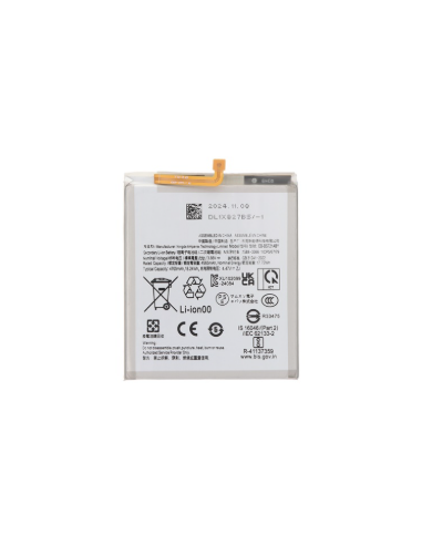 Bateria para Samsung Galaxy S24 FE (EB-BS721ABE)