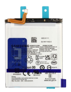 Bateria para Samsung Galaxy S23 Ultra/ S918 (EB-BS918ABY)