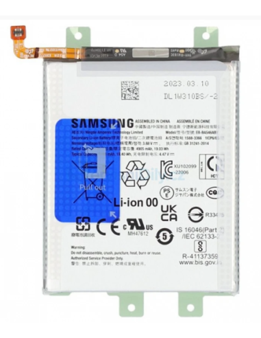Bateria para Samsung Galaxy A25 5G  / A54 5G（EB-BA546ABY)  / A55 5G  / A34 5G  / A35 5G