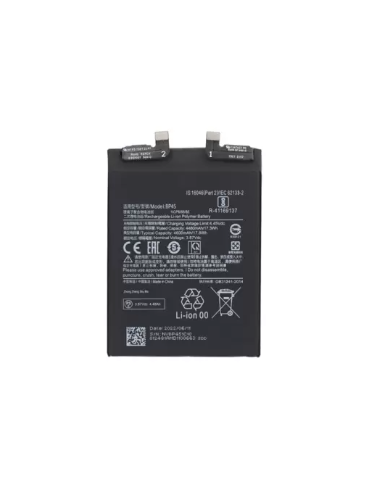 Bateria para Mi Xiaomi 12 Pro (BP45)