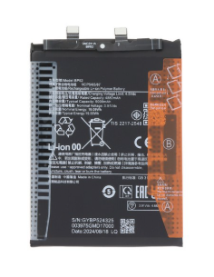 Bateria para Mi Xiaomi Poco F6 (BP52)