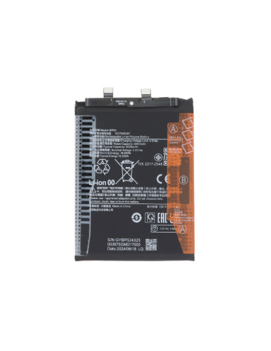 Bateria para Mi Xiaomi Poco F6 (BP52)