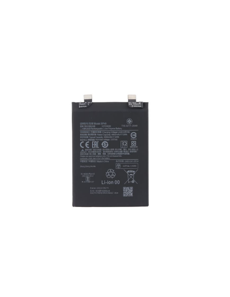 Bateria para Mi Xiaomi 12 Lite, Poco F4 GT (BP48)