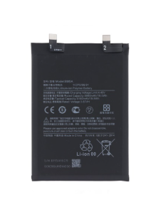 Bateria para Mi Xiaomi Redmi Note 11 Pro Plus (BP47)