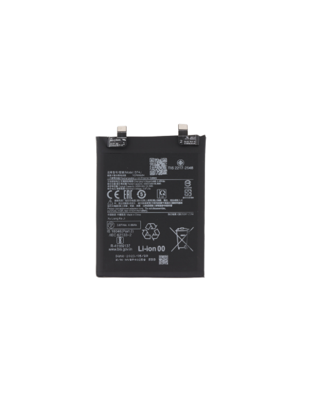 Bateria para Mi Xiaomi Redmi Note 12 Pro Plus (BP4J)