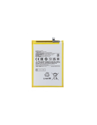 Bateria para Mi Xiaomi Redmi 12 4G, Redmi 12 5G, Poco M6 Pro 5G (BM5R)