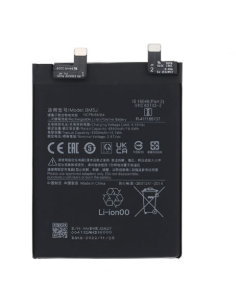 Bateria para Mi Xiaomi 12T, 12T Pro, Redmi K50 Ultra (BM5J)