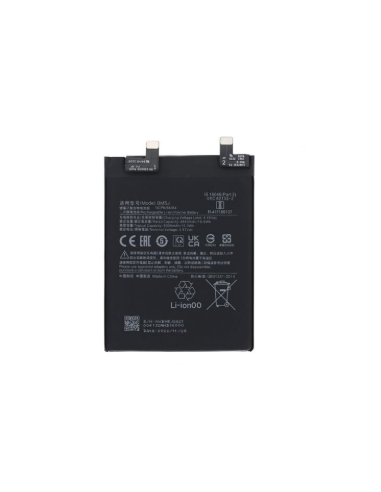Bateria para Mi Xiaomi 12T, 12T Pro, Redmi K50 Ultra (BM5J)