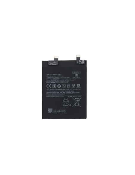 Bateria para Mi Xiaomi 12T, 12T Pro, Redmi K50 Ultra (BM5J)