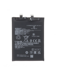 Batería BM5U para Redmi Note 13 Pro Plus 5G De 5000mAh
