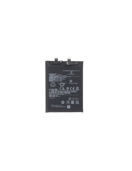 Batería BM5U para Redmi Note 13 Pro Plus 5G De 5000mAh