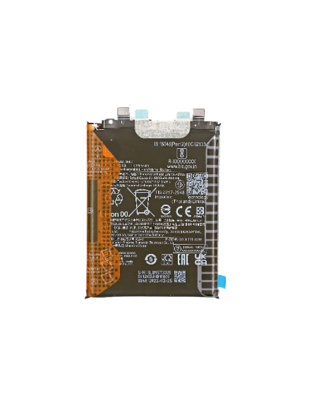 Bateria para Mi Xiaomi 13T, 14T, Poco M6 Pro 4G, Poco X6 Pro (BM5T)