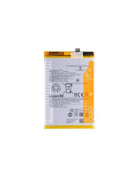 Bateria para Mi Xiaomi Redmi 13, Redmi 13 5G, Poco M6 4G, Poco M6 Plus (BN5T)