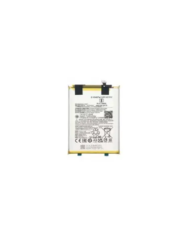 Bateria para Mi Xiaomi Poco F3 GT, Redmi 10C, Redmi A2, A2 Plus, Poco C51 (BN5F)