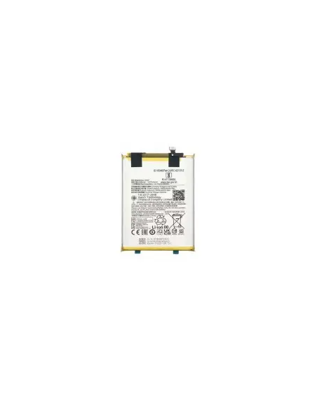 Bateria para Mi Xiaomi Poco F3 GT, Redmi 10C, Redmi A2, A2 Plus, Poco C51 (BN5F)