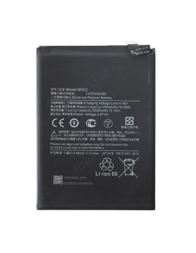 Bateria para Mi Xiaomi Poco M4 Pro 5G (BN5C)