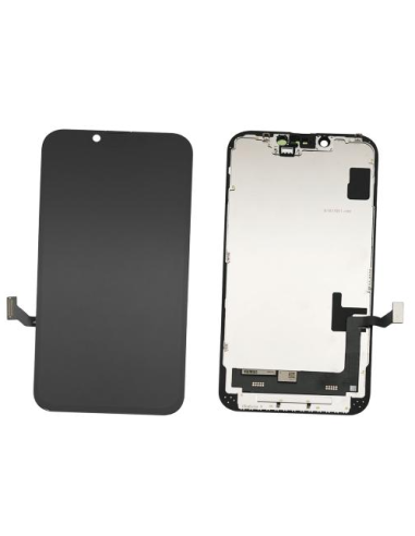 Pantalla para iPhone 16e FHD+ 90Hz (iTruColor) IC cambiable IC cambiable